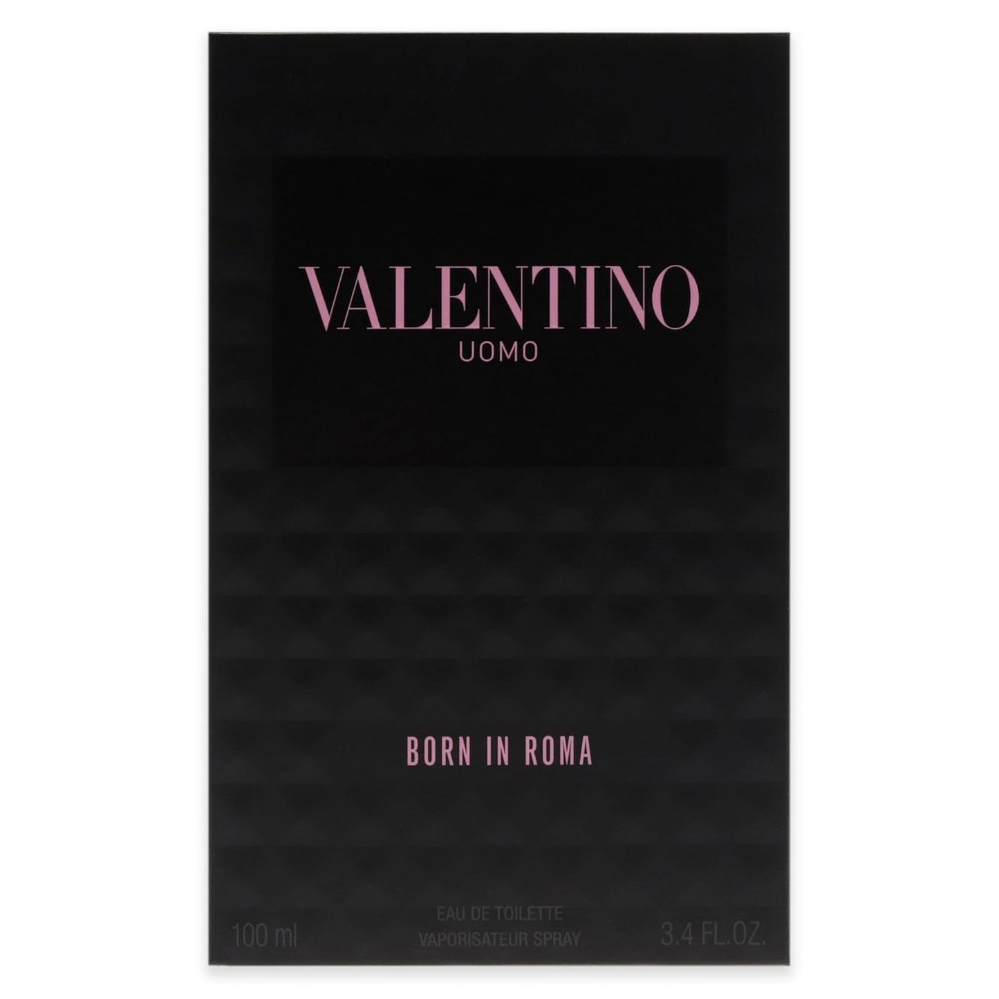 Valentino Uomo Born In Roma | Eau de Parfum Spray | Size: 3.4 FL OZ / 100ml