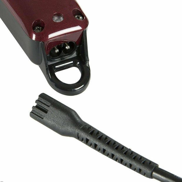Wahl Cordless Clipper (Red & Silver) – 8148