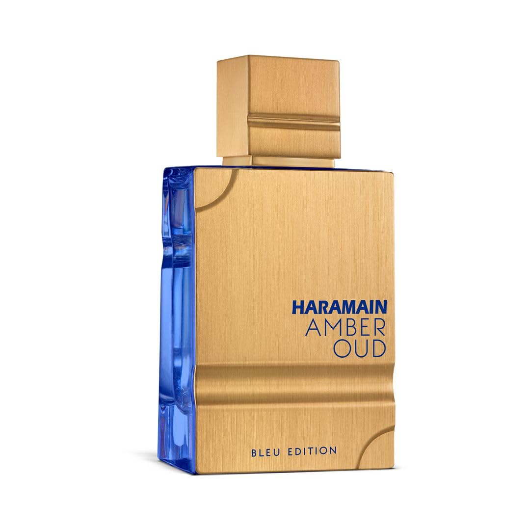 Al Haramain Amber Oud Bleu Edition | Eau de Parfum Spray | Size: 2.5 FL OZ / 75ml