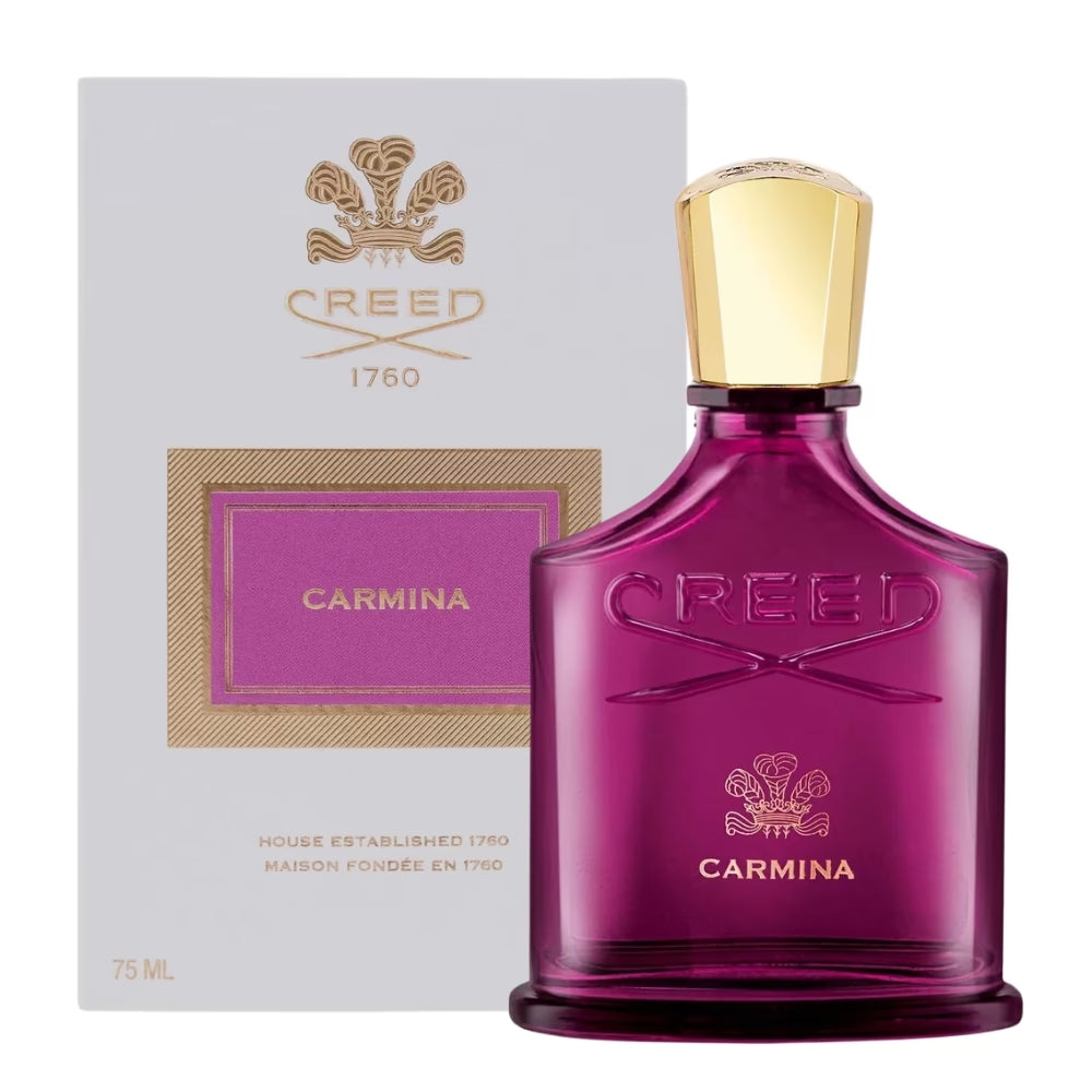 Creed Carmina | Eau De Parfum Spray | Size: 2.5 FL OZ / 75ml