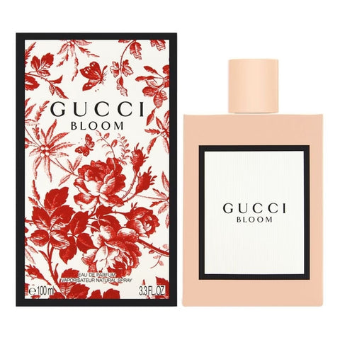 Gucci Bloom for Women | Eau de Parfum Spray | Size: 3.3 FL OZ / 100ml