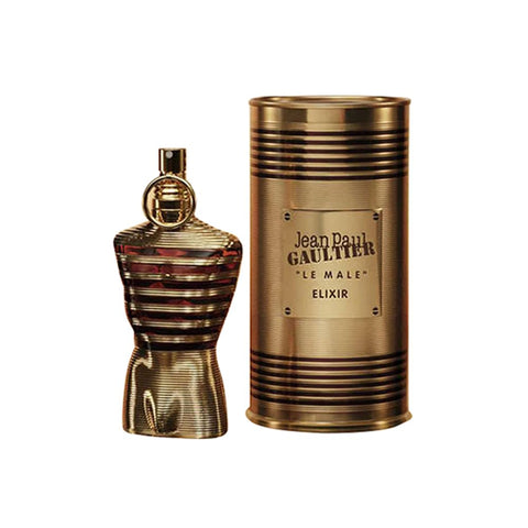 Jean Paul Gaultier Le Male Elixir | Eau De Parfum Spray | Size: 4,2 FL OZ / 125ml
