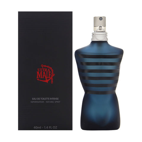 Jean Paul Gaultier Ultra Male Intense | Eau De Toilette Spray | Size: 4.2 FL OZ / 125ml