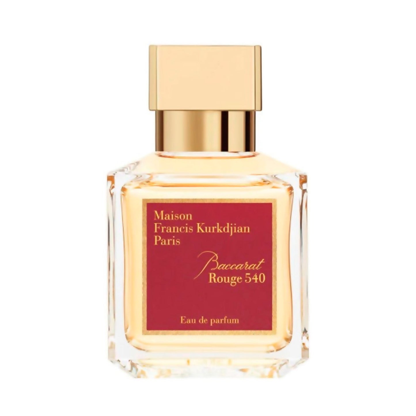 Maison Francis Kurkdjian Baccarat Rouge 540 | Eau de Parfum | Size 2.4 FL OZ 70ml