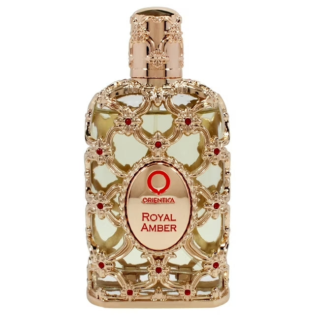Orientica Royal Amber | Eau de Parfum Spray | Size: 2.7 FL OZ / 80ml