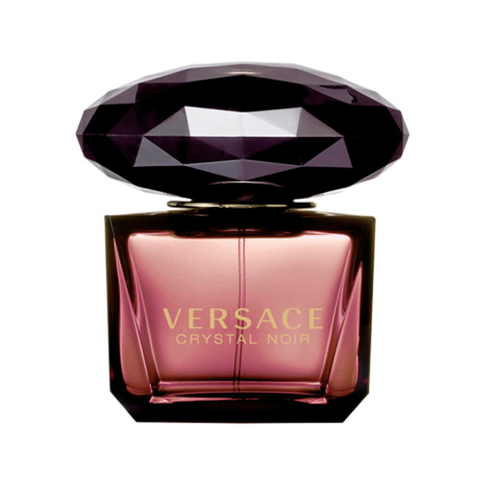 Versace Crystal Noir | Eau de Toilette Spray | Size: 3.0 FL OZ / 90ml