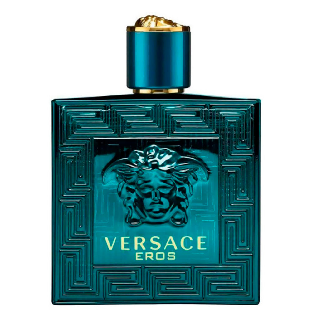 Versace Eros | Eau De Toilette Spray | Size: 3.4 FL OZ / 100ml