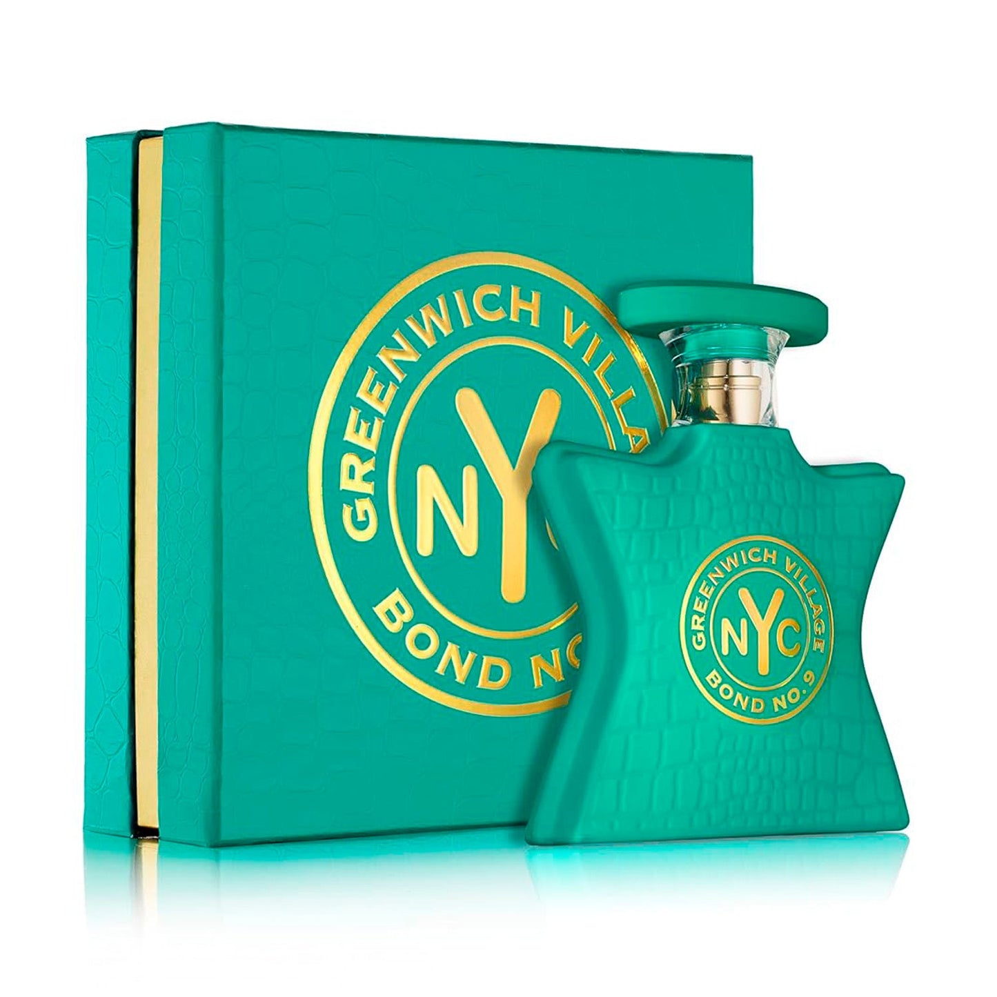 Bond No. 9 Greenwich Village | Eau de Parfum Spray | Size: 3.4 FL OZ / 100ml