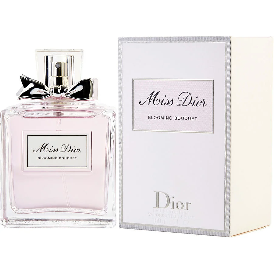 Miss Dior Blooming Bouqet | Eau De Toilette Spray | Size 3.4 FL OZ / 100ml