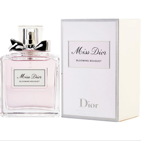 Miss Dior Blooming Bouqet | Eau De Toilette Spray | Size 3.4 FL OZ / 100ml