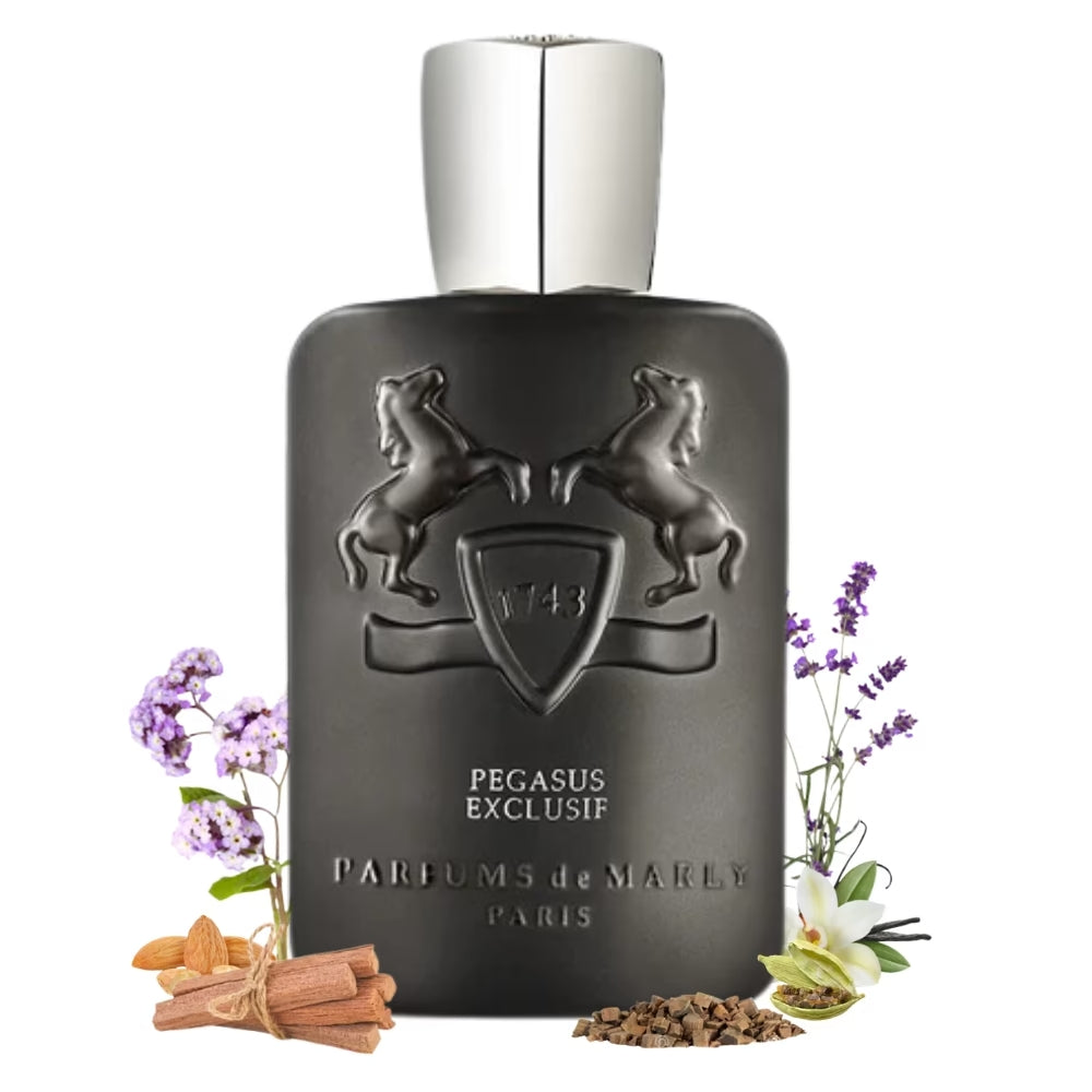 Parfums de Marly Pegasus Exclusif | Eau de Parfum | Size: 4.2 FL OZ / 125ml