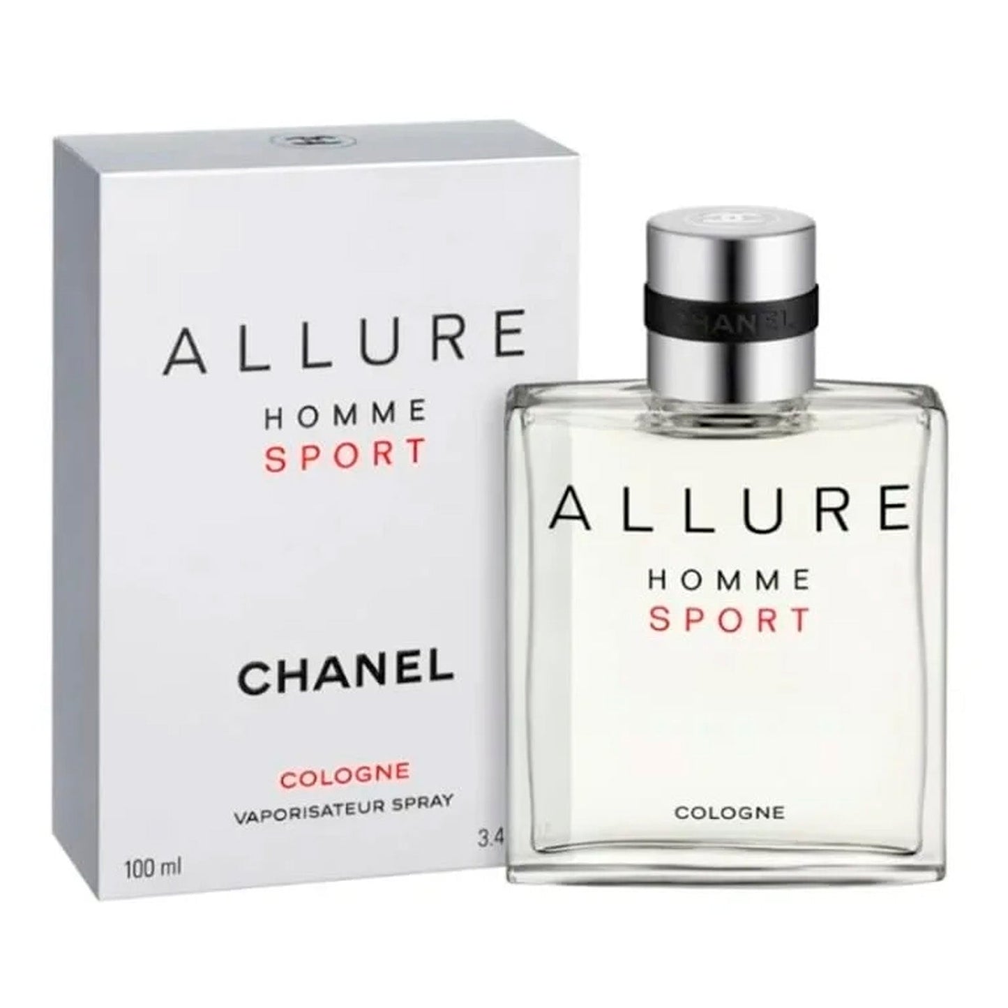 Chanel Allure Homme Sport | Cologne | Size: 3.4 FL OZ / 100ml