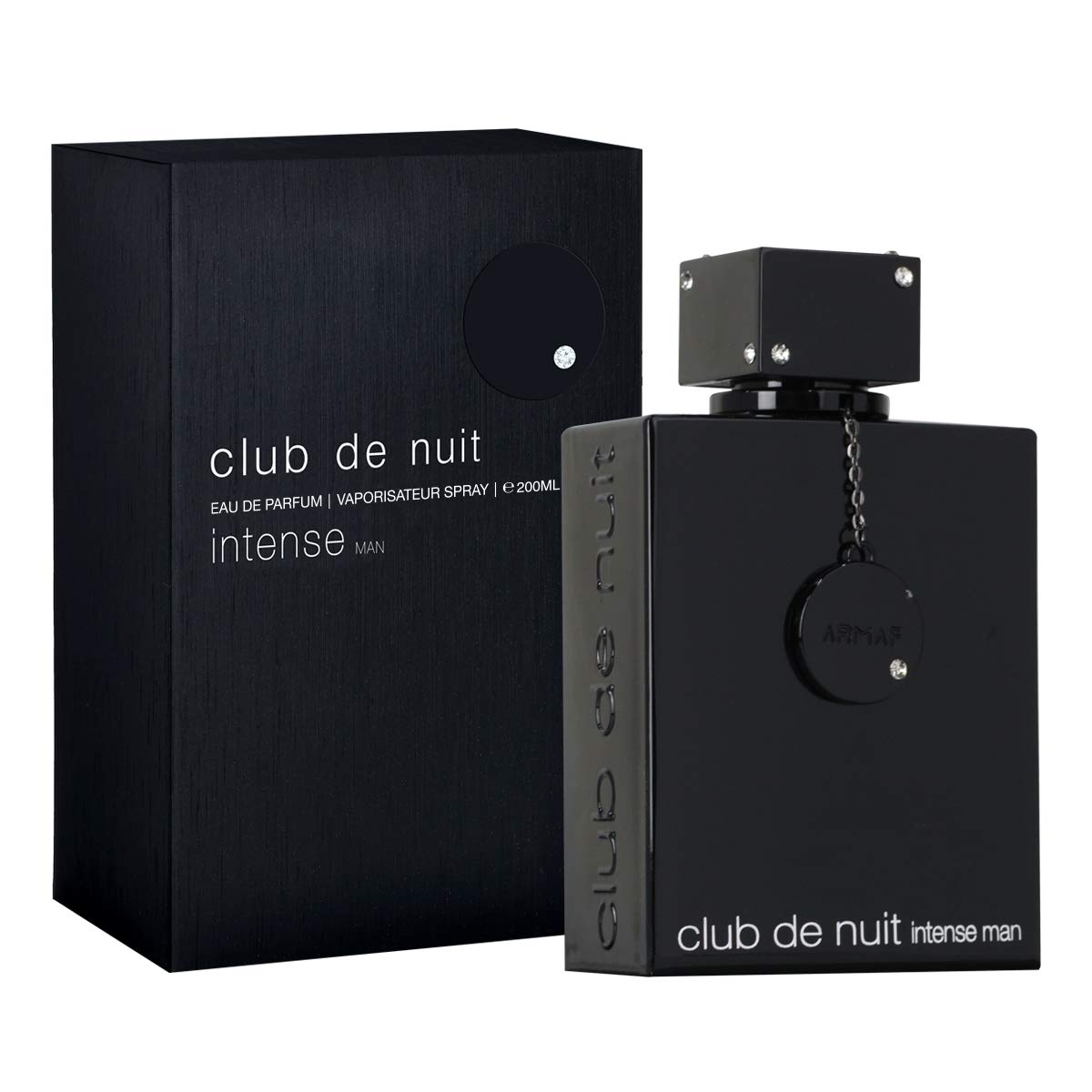 Armaf Club de Nuit Intense Man | Eau de Parfum Spray | Size: 3.6 FL OZ / 105ml