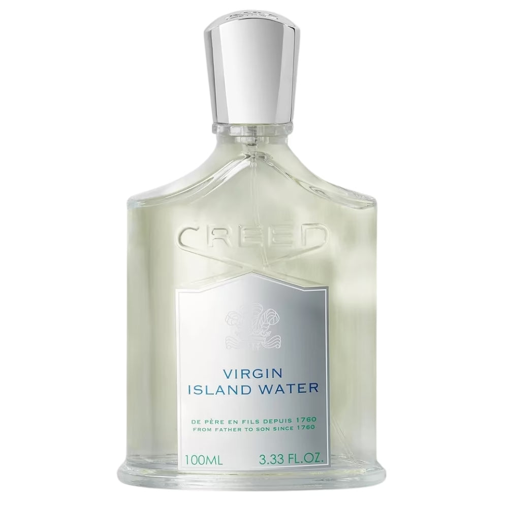 Creed Virgin Island Water Cologne | Eau De Parfum Spray | Size: 3.3 FL OZ / 100ml