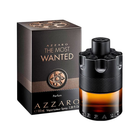 Azzaro The Most Wanted | Parfum Spray | Size: 3.3 FL OZ / 100ml