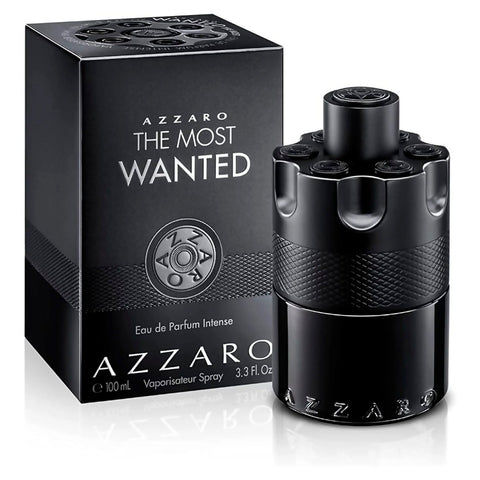 Azzaro The Most Wanted Intense | Eau De Parfume | Size:  3.3 FL OZ / 100ml