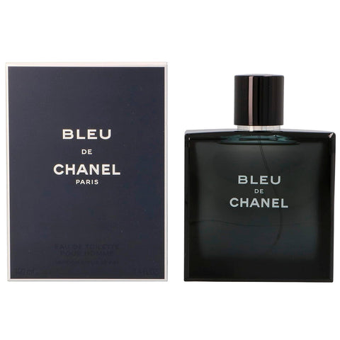 Chanel Bleu De Chanel | Eau de Toilette Spray | Size: 3.4 FL OZ / 100ml