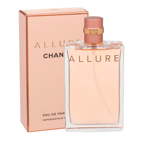 Chanel Allure | Eau de Parfum Spray for Women | Size: 3.4 FL OZ 100ml
