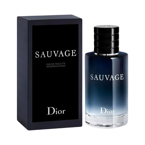 Christian Dior Sauvage | Eau de Parfum Spray for Men | Size: 3.4 FL OZ / 100ml