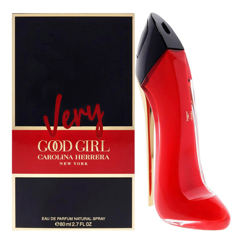 Carolina Herrera Very Good Girl | Eau de Parfum Spray | Size: 2.7 FL OZ / 80ml